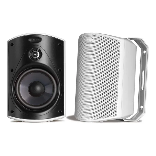 Polk Audio Am4088-a Atrium 4 Speaker (cornetas Par) 80 Watts