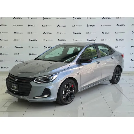 Chevrolet Onix 1.0 Premier Redline At