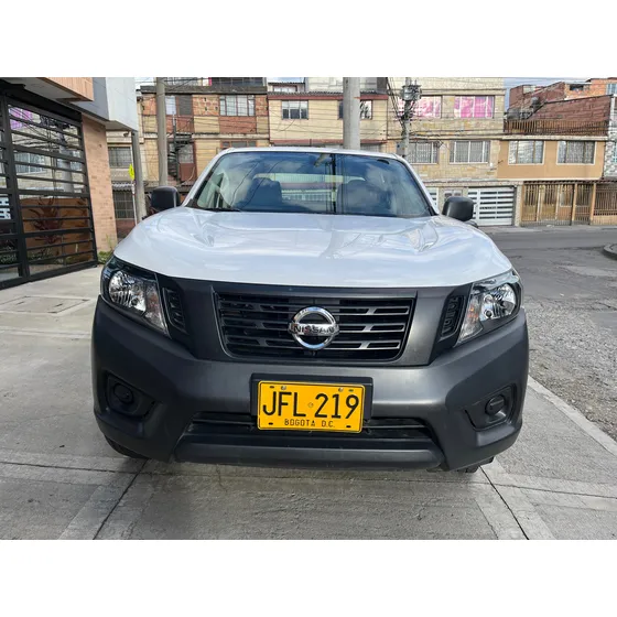 Nissan Np300 Frontier 2.5 Le