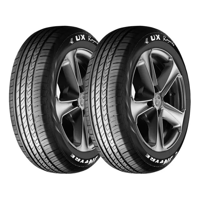 Kit de 2 llantas JK Tyre Ux Royale P 215/60R17 96 H