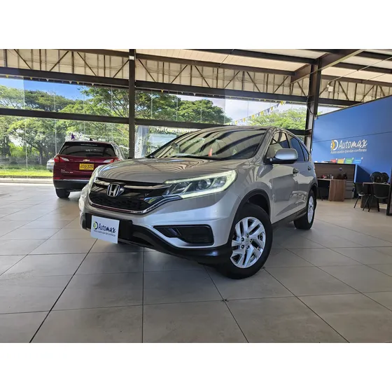Honda Cr-v 2016 2.4 City Plus
