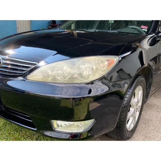 Toyota Camry 2.4 Xle Mt