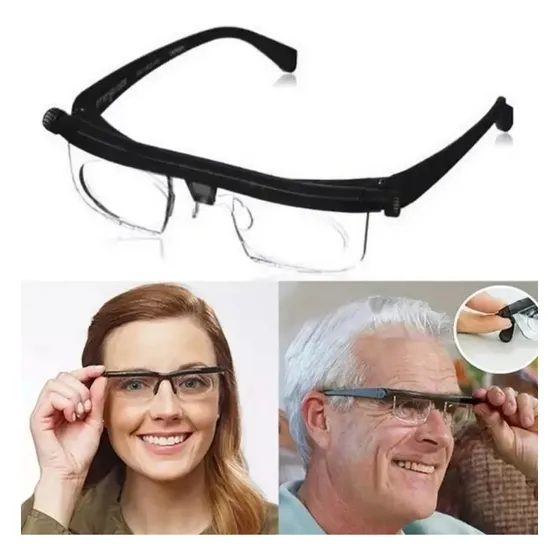 Lentes Yomo Autofocus Auto Graduables Tipo Lynses Vizmaxx