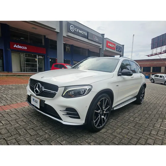 Mercedes-benz Clase Glc 43 Amg 3.0cc Aut
