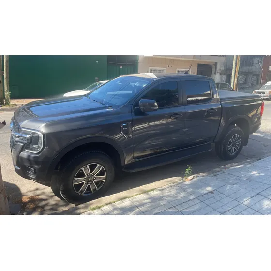 Ford Ranger 2.0 Cd 4x2 Xlt At 210cv