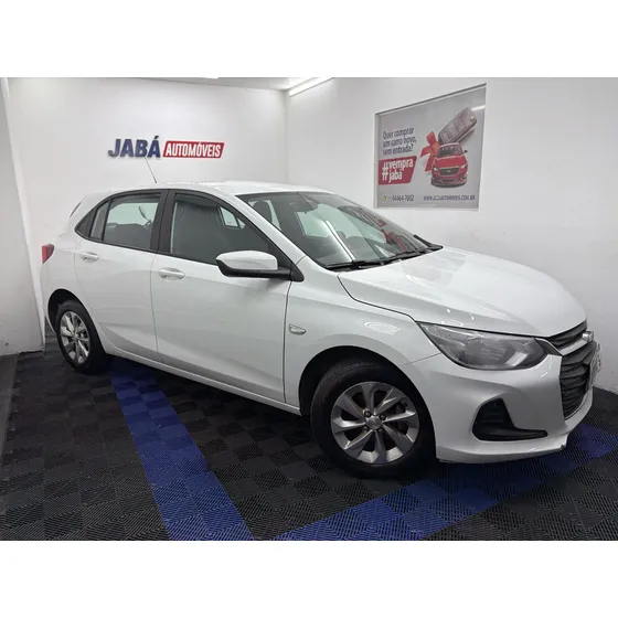 Chevrolet Onix Onix Hatch Lt 1.0 12v Tb Flex 5p Mec.