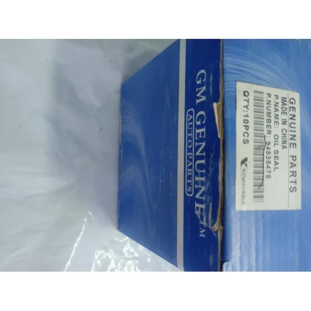 Estopera Cigueñal Trasera Gm Spark Matiz