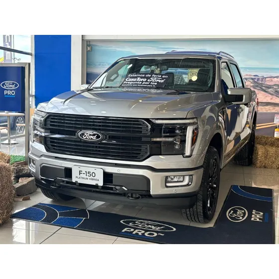 Ford F-150 Hibrida
