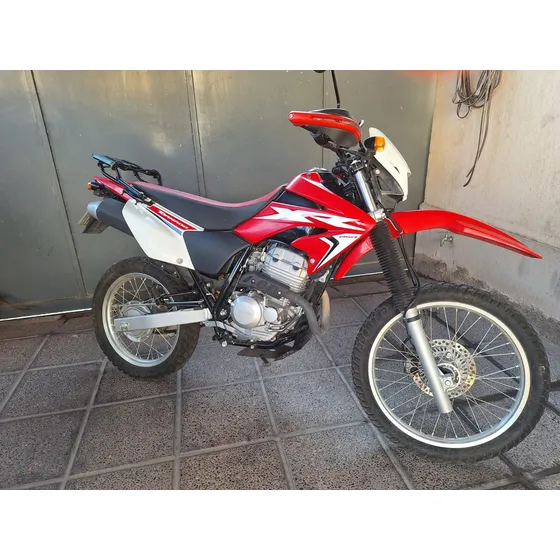 Honda Tornado 250 Impecable Muy Poco Uso. 