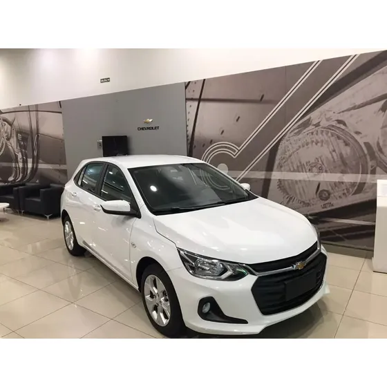 Chevrolet Onix 1.0 Turbo Ltz At