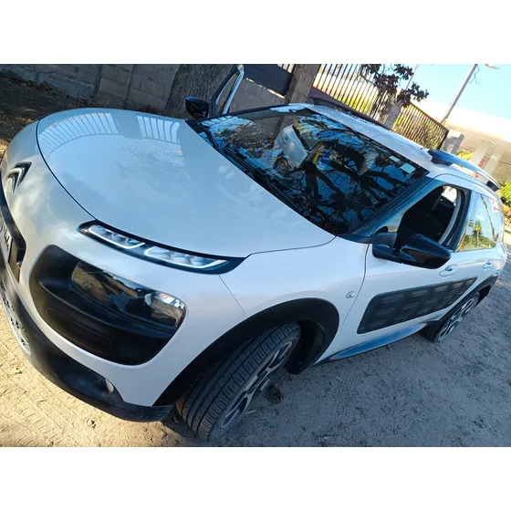 Citroën C4 Cactus 1.2 Pure Tech 110 Feel