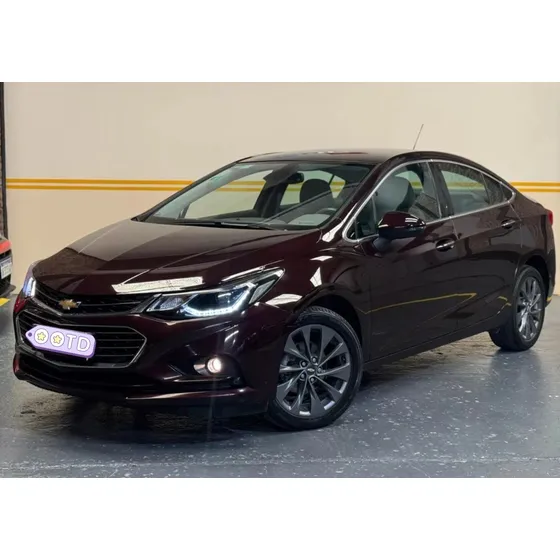 Chevrolet Cruze 1.4 Ltz At Sedan