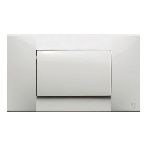 Tapa Deposito Tecla Suma Ideal 84010 Universal Blanca Boton