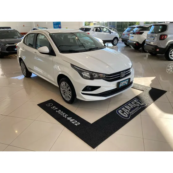 Fiat Cronos Cronos Drive 1.3 8v Flex