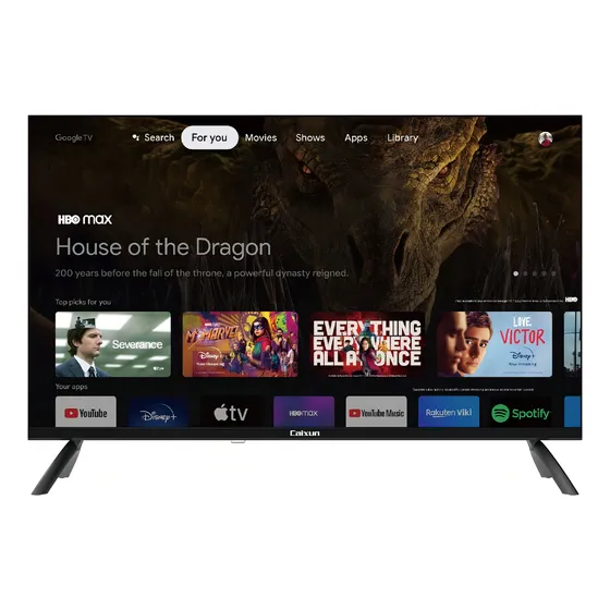 Tv 32 Google Caixun