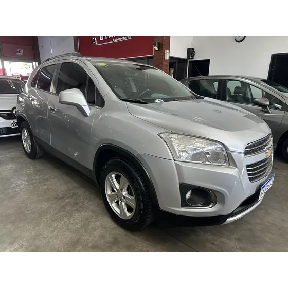 Chevrolet Tracker 1.8 Ltz Fwd Mt 140cv