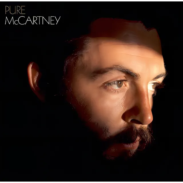Paul Mccartney. Pure. Album 2 Cd Nuevos