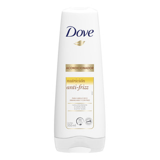 Acondicionador Dove Antifrizz 350ml Acondicionador Dove Antifrizz 350ml