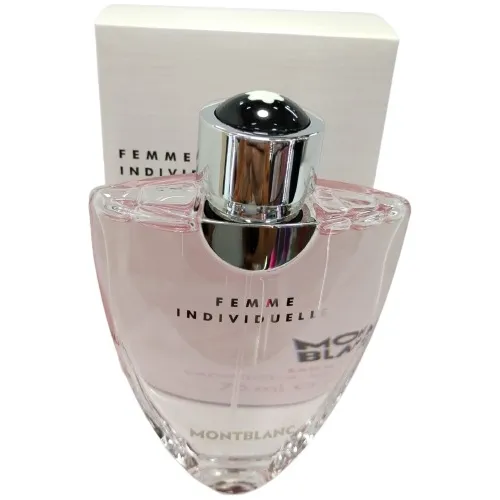 Perfume Femme Individuelle Mont Blanc Mujer 75ml Original