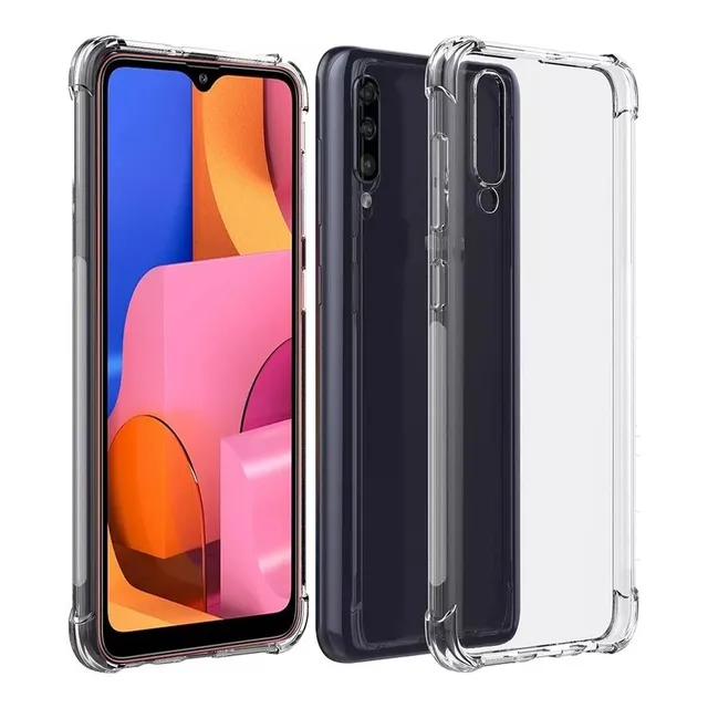 Case Funda Airbag Clear Para Samsung A50/ A30s/ A50s