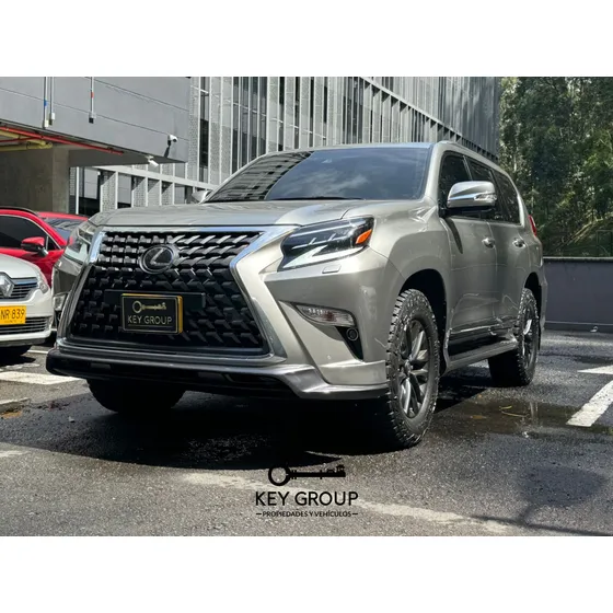 Lexus Gx 4.6 460 Premium