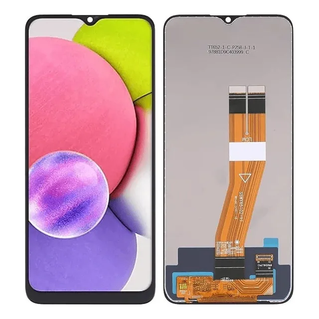 Display Pantalla Lcd + Táctil Para Samsung A03s