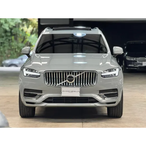 Volvo Xc90 2.0 T8 Recharge