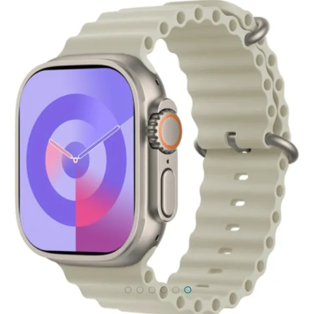 Smart Watch Hk 10 Ultra - A
