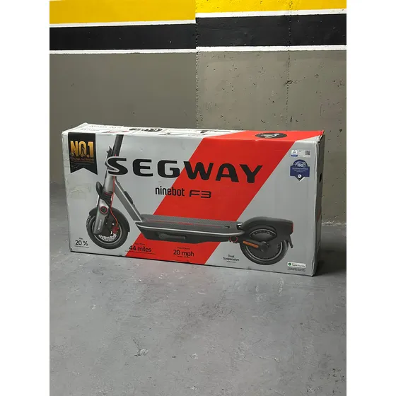Segway Ninebot F3