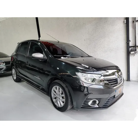 Renault Sandero Sandero Gt Line/rlin Flex 1.0 12v 5p