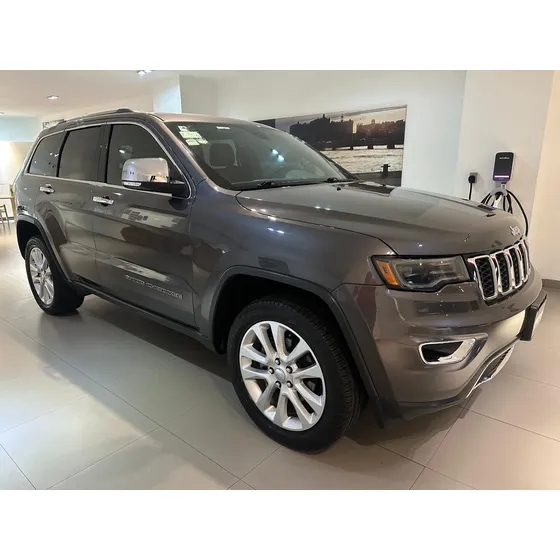 Jeep Grand Cherokee 3.7 Limited Lujo 3.6 4x2 At
