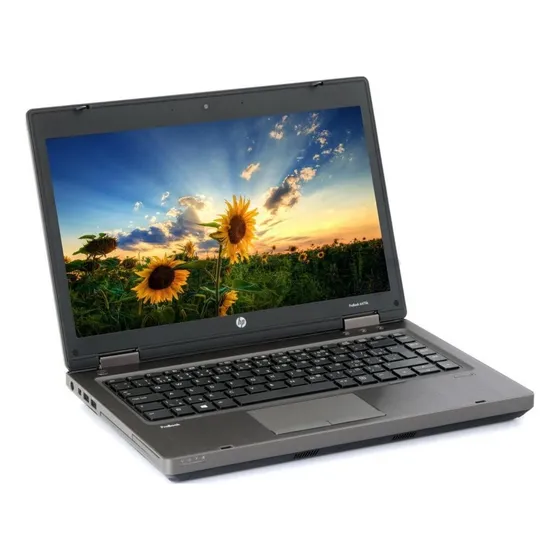 Laptop Hp Probook 6475b Ram 8gb Amd 2.50ghz Disco 240gb Ssd