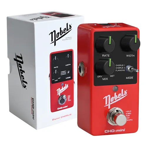 Pedal Strymon Sunset Dual Overdrive Cor Vermelho | Frete grátis