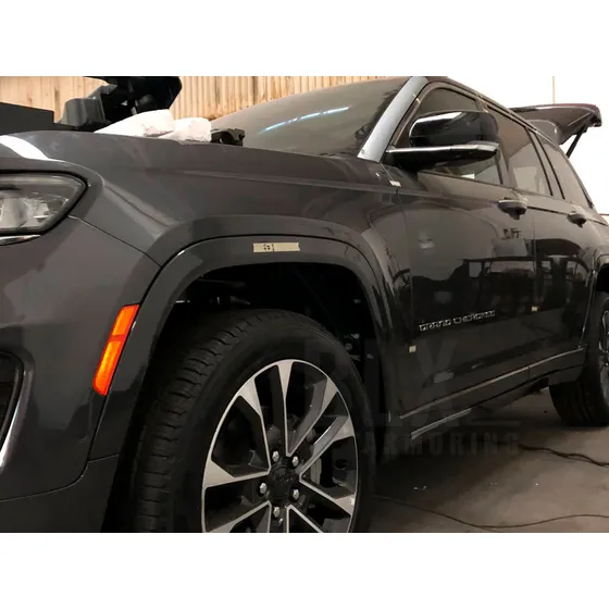 Jeep Grand Cherokee 5.7 V8 L Overland 4x4 At