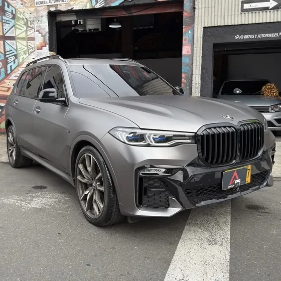 BMW X7 2021 4.4 Xdrive 50i Pure Excelence
