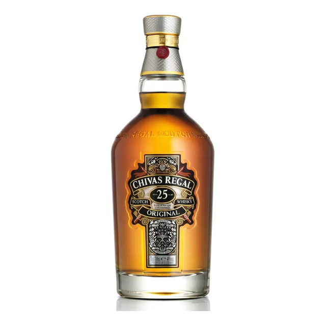 Whisky Chivas Regal 25 Años 700ml