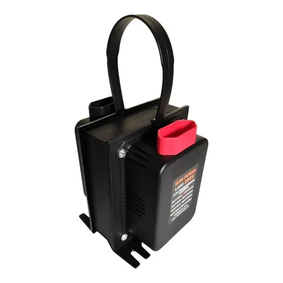 Transformador 110 127 E 220v Conversor Bivolt Para Frigobar