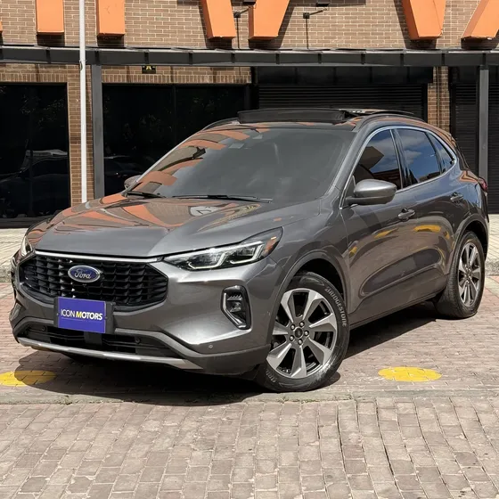 Ford Escape 2023 2.0 Platinum