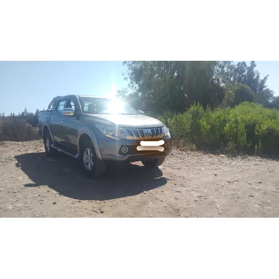 Mitsubishi L200 Work Cr