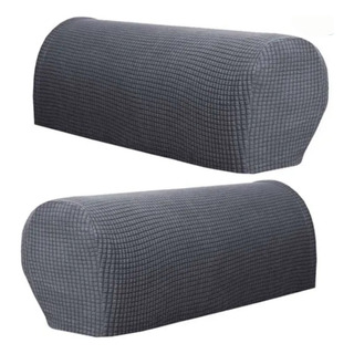 Pack 2 Cubrebrazos Para Sofa En Tela Jaquard Pack 2 Cubrebrazos Para Sofa En Tela Jaquard