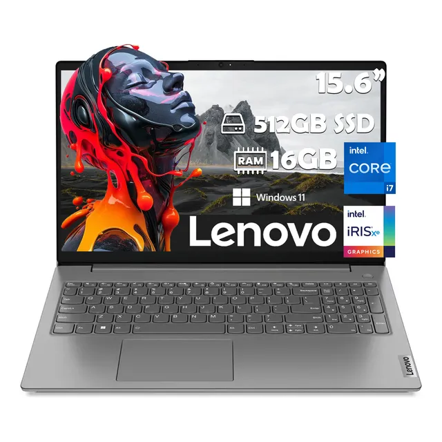 Laptop Lenovo V15 G3 Intel Core I7-1255u 512gb Ssd 16gb Ram