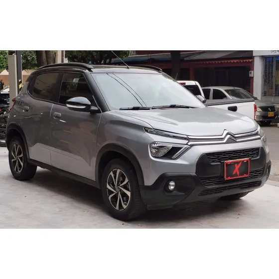 Citroën C3 1.6 Shine Automática