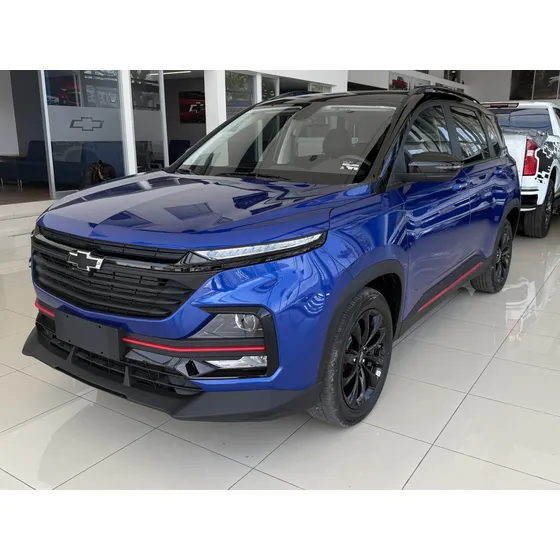 Chevrolet Captiva 1.5 Premier Black Edition 7p Cvt