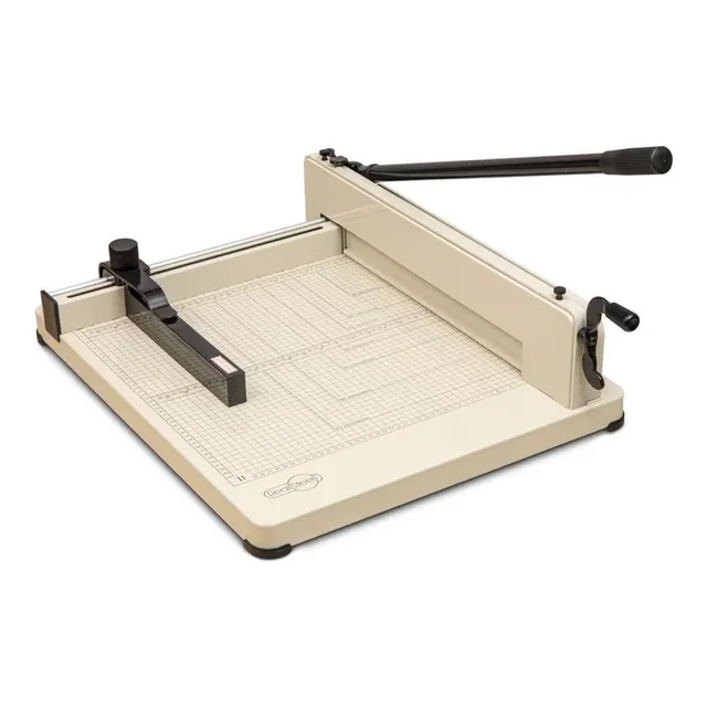 Guillotina De Mesa 858-a3 Alta Capacidad De Corte (400mm)