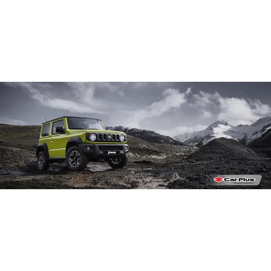 Suzuki Jimny Glx