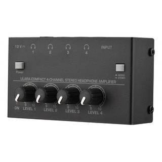 Amplificador Mono/estéreo Profissional Para Switch Mono Amplificador Mono/estéreo Profissional Para Switch Mono