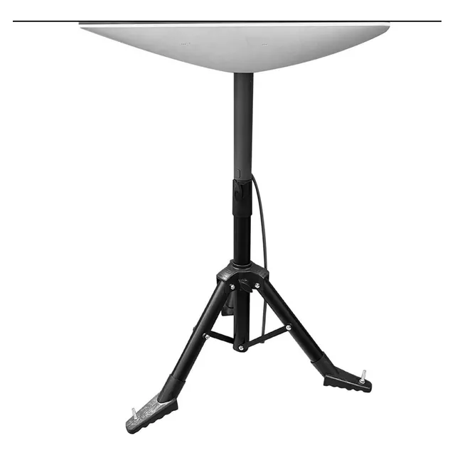 Soporte Tripie Plegable Para Antena Starlink Gen 1 Y 2