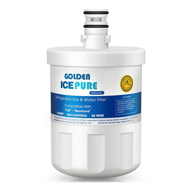 Filtro De Agua, Repuesto. Para Neveras Lt500