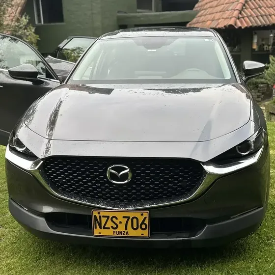 Mazda Cx-30 2025 2.0 Grand Touring At Hibrido Ligero - Mhev