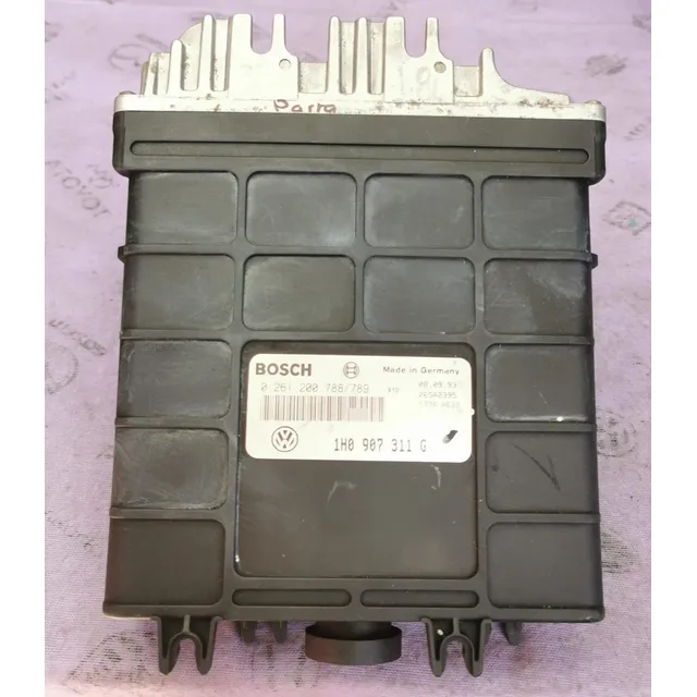 Computadora Ecu Jetta A3 Golf 1993-1994-1995 1.8l 1h0907311g